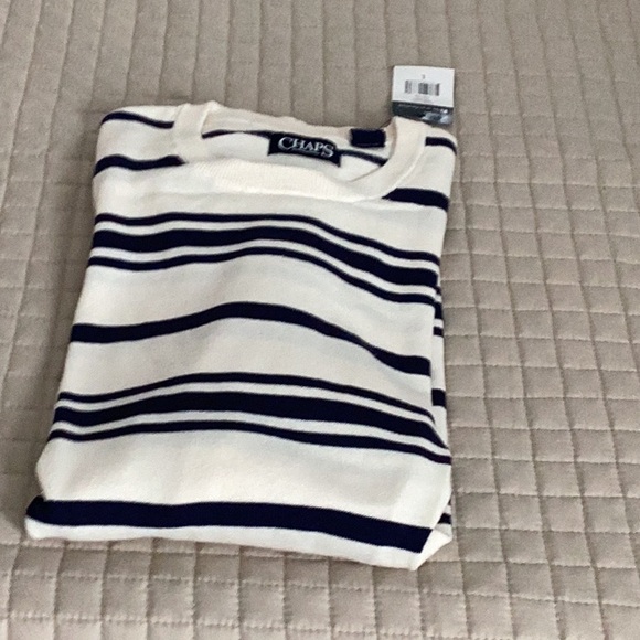 Chaps Other - Men’s crewneck sweater size large new